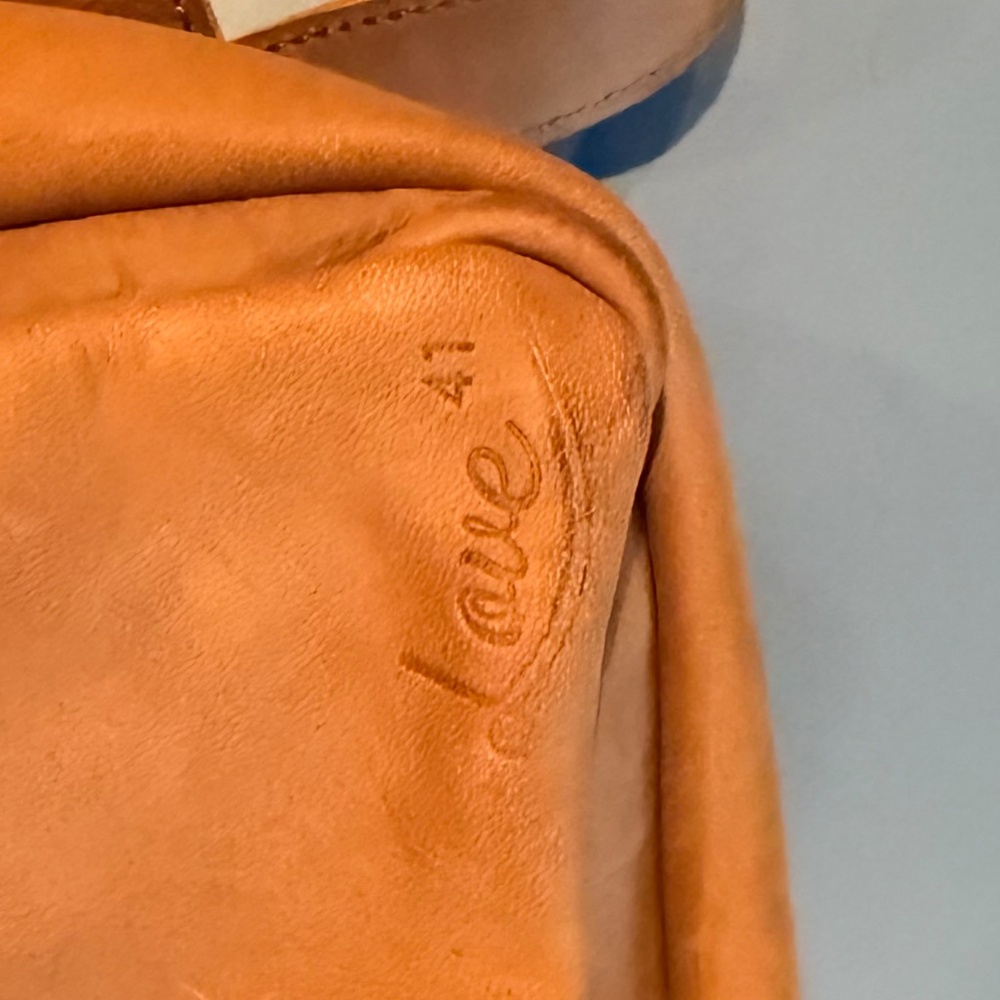 Love 41/Saddleback Leather Mini Backpack - image 2